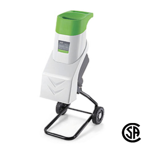 Electric Chipper Shredder 2.5HP