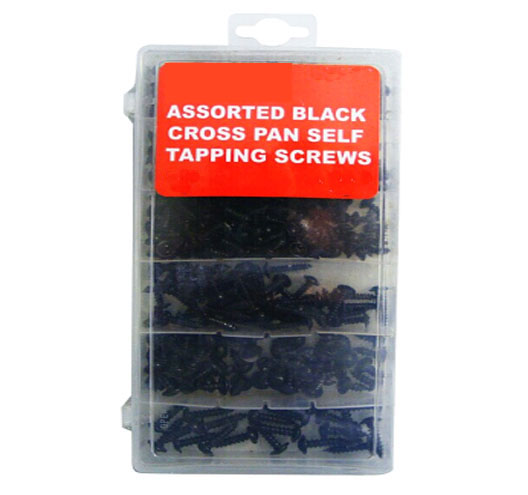 420pc Self Tapping Screws Assortment