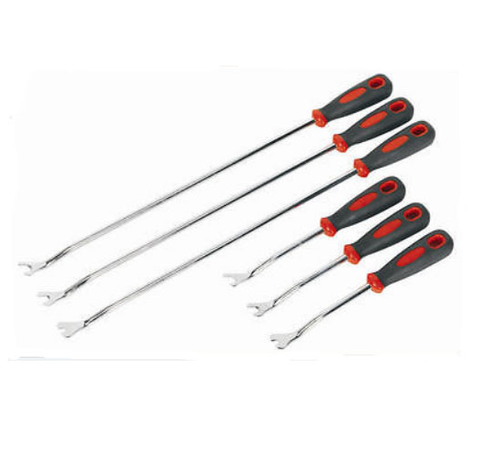 6 PC Door Panel & Trim Removal Tool Set