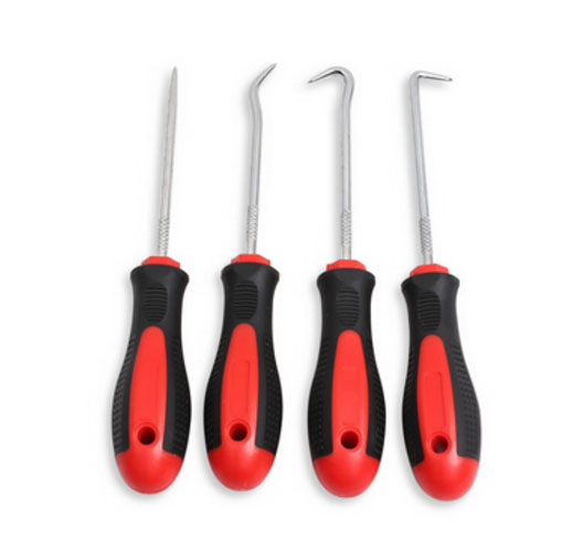 4pc Hook & Pick Set