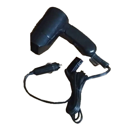 12V Hair Dryer