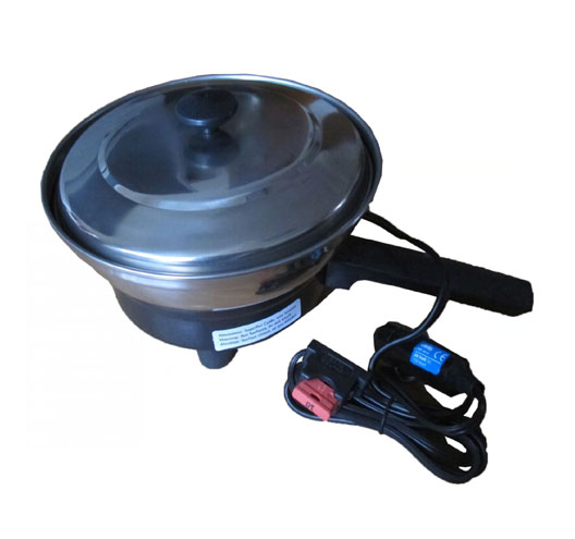 12V Automotive Frypan