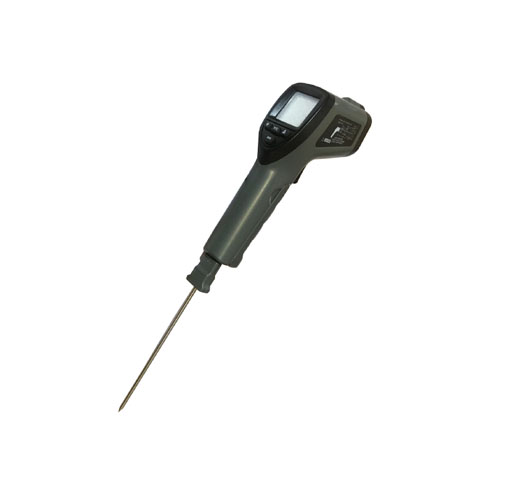 Infrared Thermometer -50~550℃ With Probe		