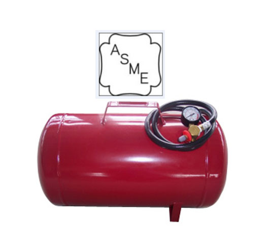 7GAL Portable Tank ASME Approved		
