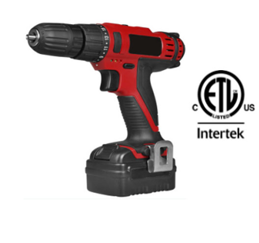 3/8" 14.4V 1* 1300mAh Li-ion Cordless Drill		