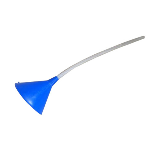 Funnel with 18 inch extension
