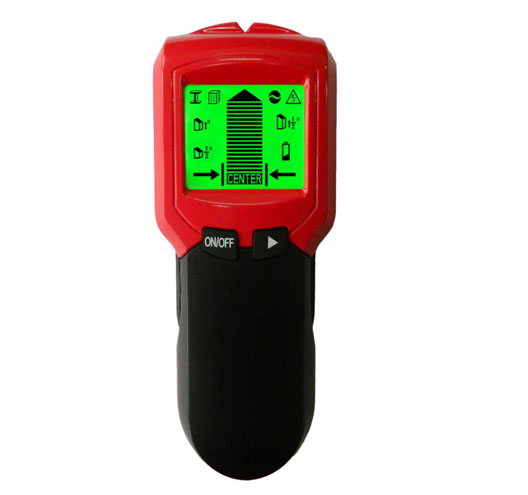 Stud Center Finder, Metal And AC Live Wire Detector