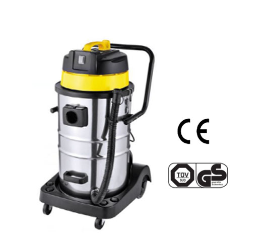 Wet And Dry Vacuum Cleaner  220V 1000W 50L		