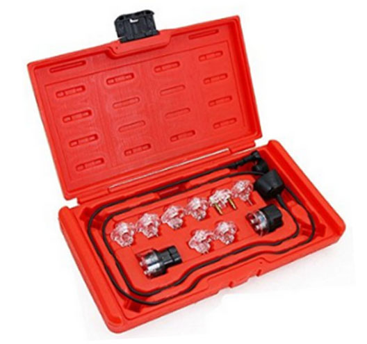 11 pc Electronic Fuel Injection And Signal Noid Lite Tester Light test set 