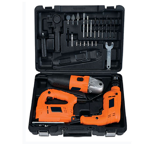 89pcs Impact Drill Kits