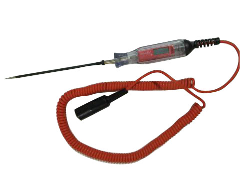 Replaceable Probe 3-48V LCD Display Circuit Tester (200mm Probe)		