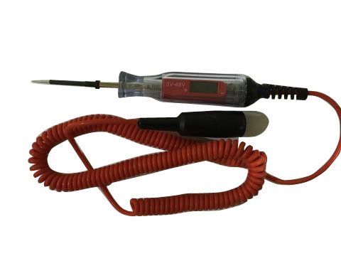 Replaceable Probe 3-48V LCD Display Circuit Tester (90mm Probe)		