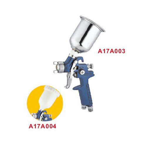 H.V.L.P Air Spray Gun (1-4cfm)