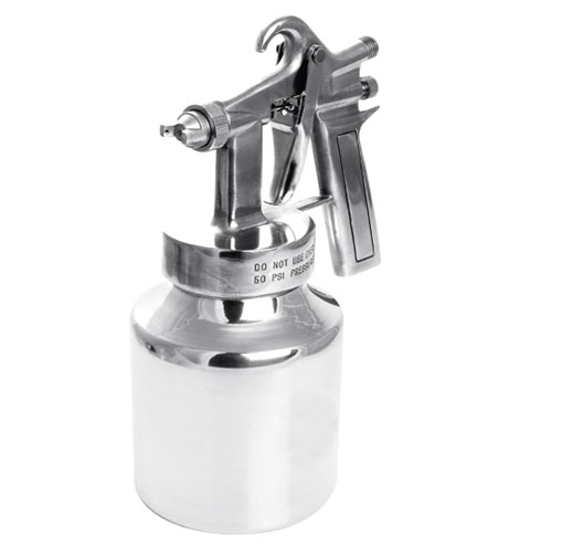 Low Pressure Spray Gun With 1000cc Cup