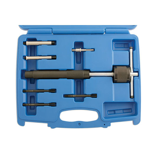 Glow Plug Puller Kit Universal Set For Extracting Failed Glow Plugs Remover
