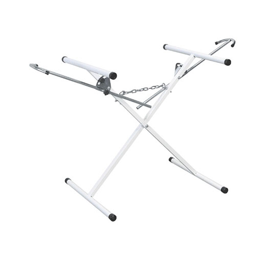 Heavy Duty Folding Bumper Stand