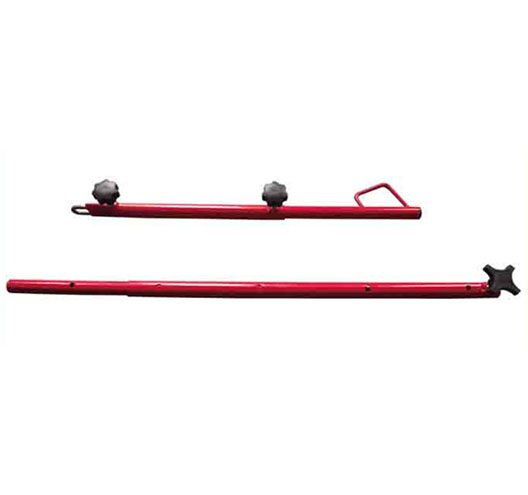 XL Hatch Jammer Support Bar
