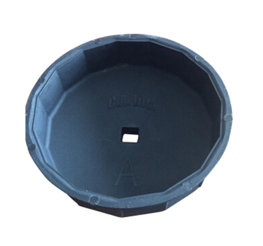 3/8" Inch Drive Nylon Fiber Oil Filter Wrench ---14SIDES 93MM