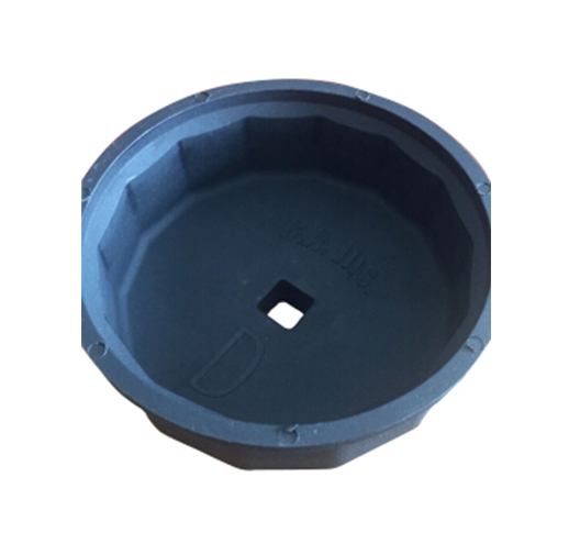 3/8" Inch Drive Nylon Fiber Oil Filter Wrench ---14SIDES 75MM