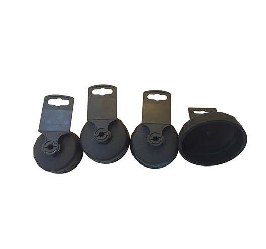 4 Pcs 3/8" Inch Drive Nylon Fiber Oil Filter Wrench Set