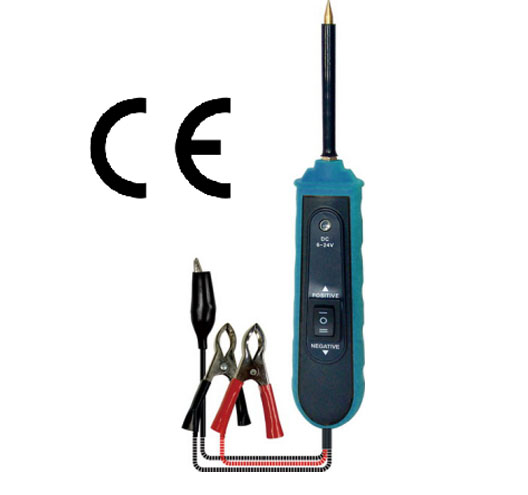 6-24V Automotive Multi-Tester		