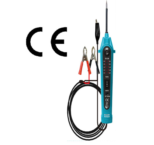 2-24V Automotive Multi-Tester		