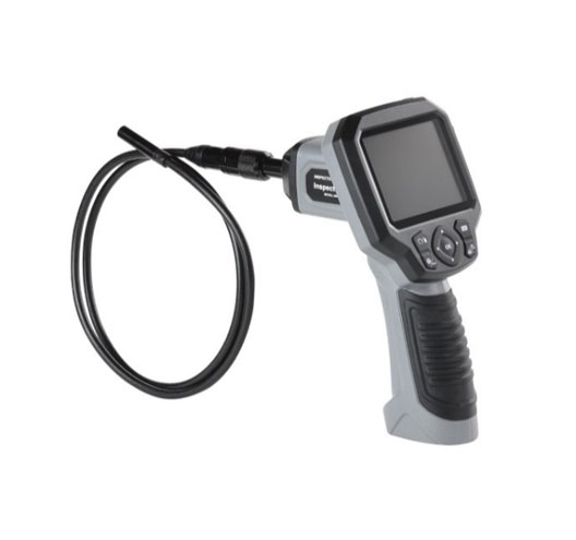 2.7" Inspection Camera With Recording Function 9mm O.D