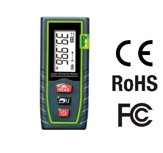 Distance Meter 0.05~40m