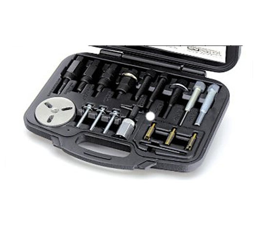 Air Conditioning Clutch Removal And Installation Tool Set
