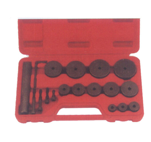 18PC Universal Driver Set