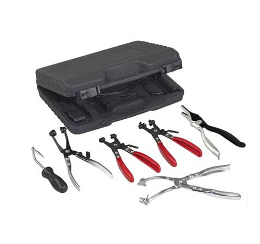 Hose Clamp Pliers Set