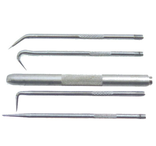 4IN1 Mini Pick And Hook Set