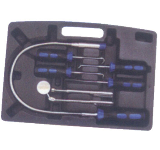 7pc Garage Tools Set