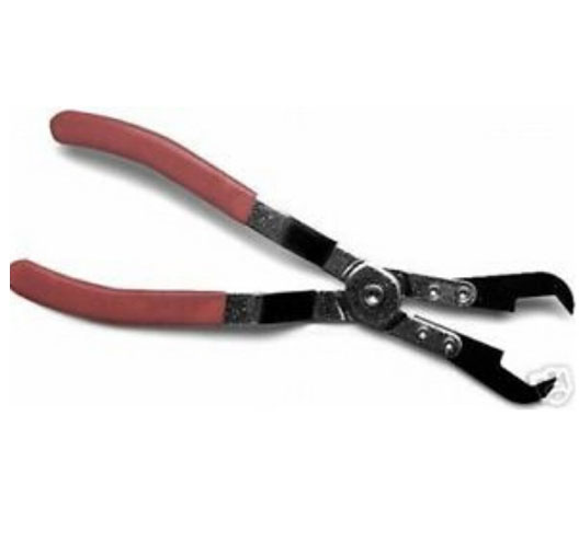 Windshield Molding Door Handle Tool