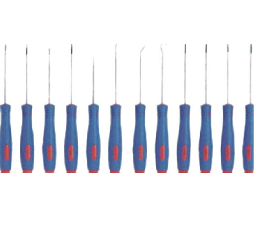 12pc Mini Pick And Hook Set