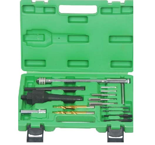 16pc Glow Plug Removal Set