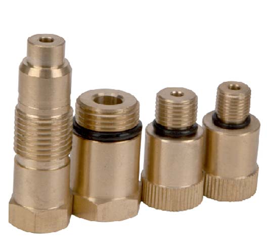 Spark Plug Adapter Set