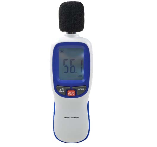 Digital Sound Level Meter 30~130dBA