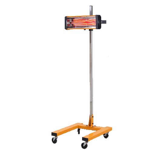 Infrared Curing Lamp 1500W