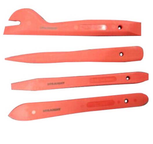 4pc Trim Molding Removal Tool Set