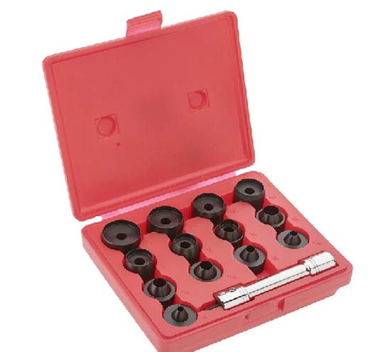 15pc Gasket Punch Set