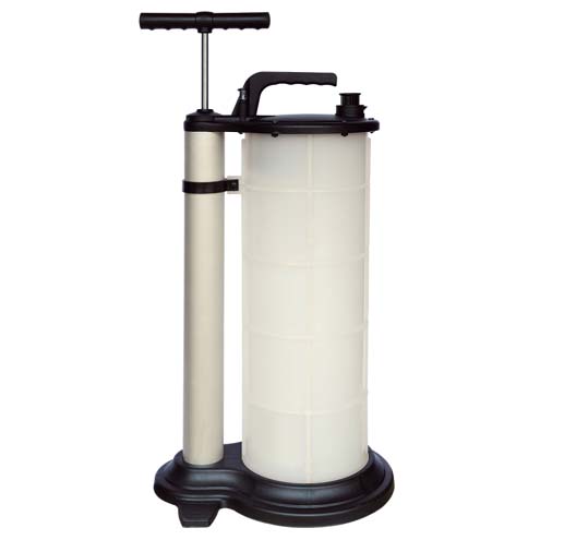 Manual  Fluid Extractor - 9.0 Liters