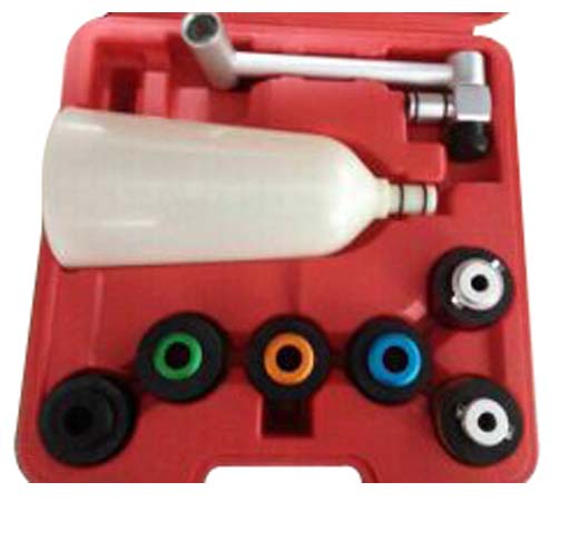 Aluminum Topping Up Engine Oil(7pc)