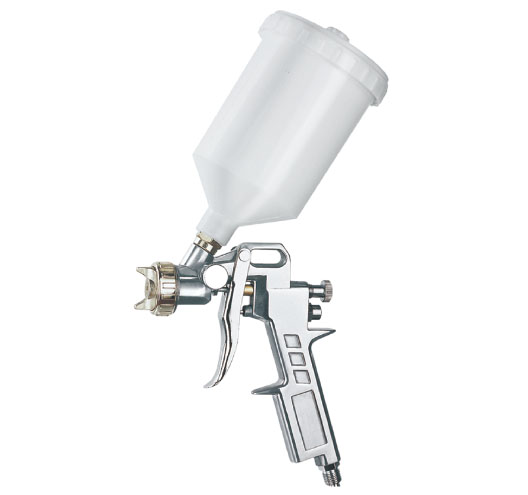 High Pressure Spray Gun with 600cc Plastic Cup