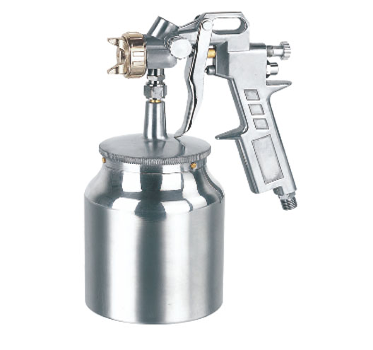 High Pressure Spray Gun with 1000cc Alu.Cup