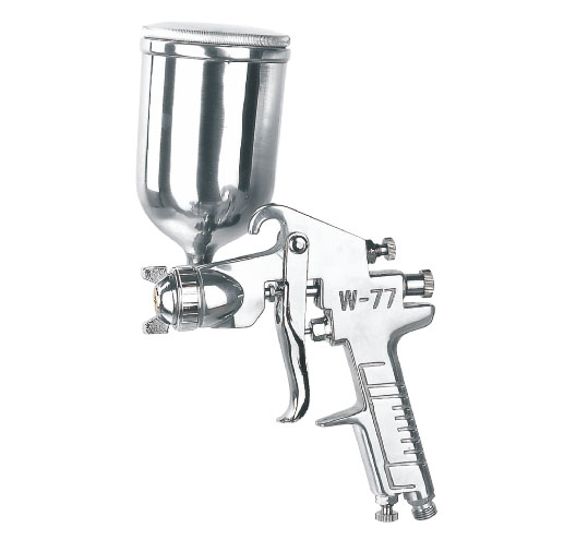 High Pressure Spray Gun with 400cc Alu.Cup