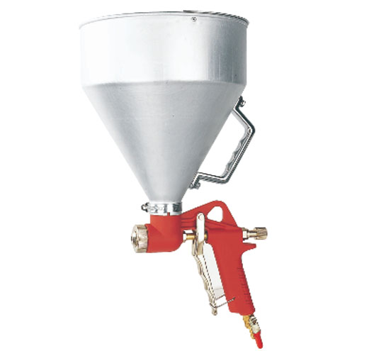 Air Hopper with 6000ml Alu.cup