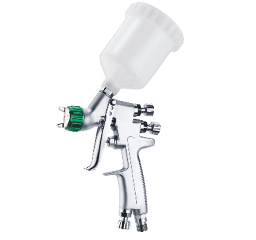 Automotive  Coating Spray Gun  With  250CC Plastic Cup