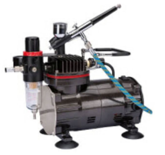 Airbrush Compressor Kit