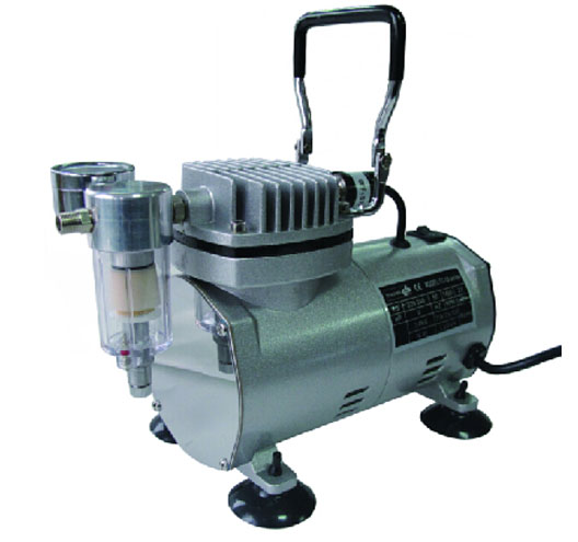 Airbrush Compressor Kit